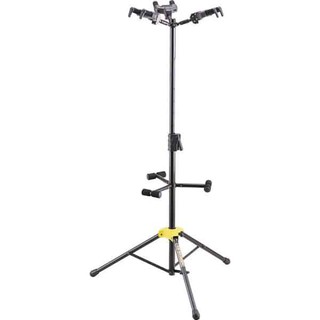 Hercules GS432B Auto Grab Tri Guitar Stand ขาตั้งกีตาร์ 3 ตัว เฮอร์คิวลิส