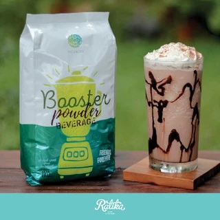 Ratika | ผงปั่นสมูทตี้! Hillkoff Booster Powder ผงบูสเตอร์ ขนาด 1 KG.
