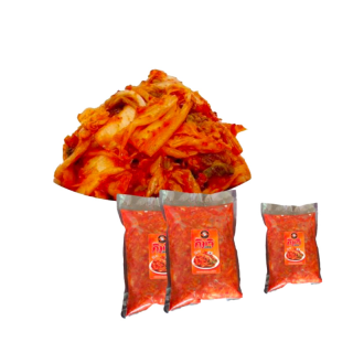 กิมจิผักกาดขาวอปป้า แบบหั่น/kimchi/กิมจิ/อร่อย มีพร้อมส่ง เก็บปลายทาง