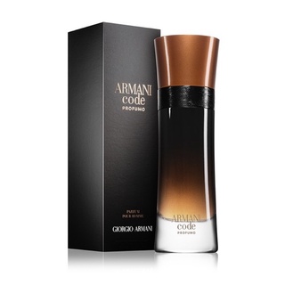 น้ำหอมแท้100% GIORGIO Armani Code Profumo EDP 110 ml