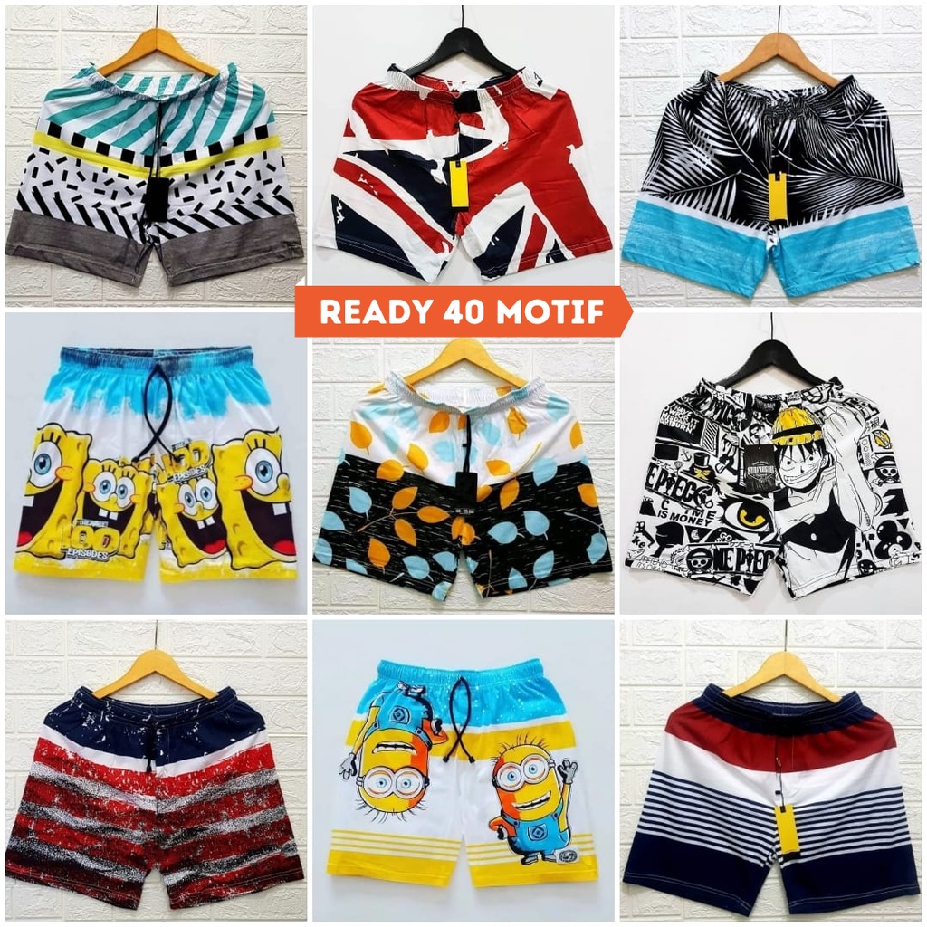 ขายดีที่สุด!!! กล่องโต้คลื่น COD BOXER BOXER BOXER BOXER KOLOR BOXER กางเกงขาสั้น BOXER BOXER DISTRO