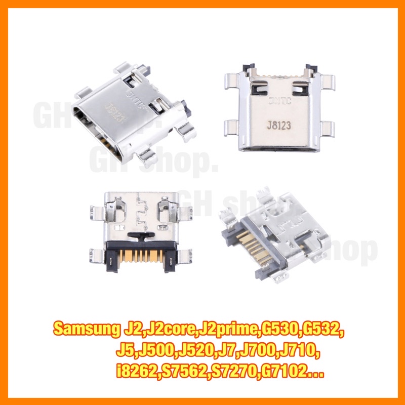 ก้นชาร์จ หัวชาร์จ ตูดชาร์จ Samsung J2/J2prime/J5/J510/J7/J700/J701/G530/G355/G532/J710/J710FN/G7102/