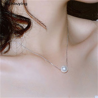 [highbuying] 2022 Fashion Sexy Clavicle Chain Pearl Necklace Pendant Choker Women Jewelry New Stock