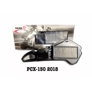 กรองอากาศเลส แต่ง PCX-150 2018 , ADV-150 TIGER-R