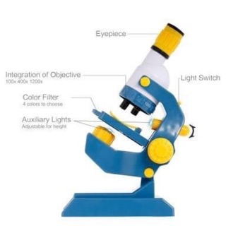 กล้องไมโคร สำหรับเด็ก กล้องจุลทรรศน์ กล้อง Microscope