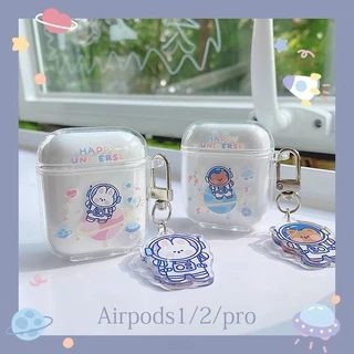 เคส สำหรับ Airpods 3/gen3 Case TPU เคสนิ่ม เคสใส เคสการ์ตูนน่ารัก สำหรับ Airpods gen3 Case
