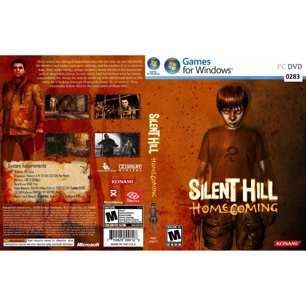 (PC) Silent Hill Nightmare Edition