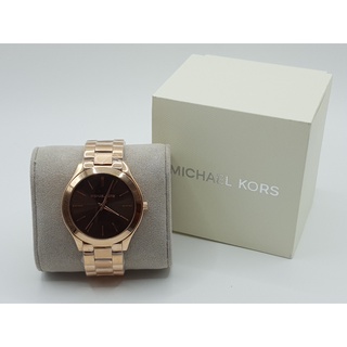 นาฬิกา MICHAEL KORS WOMENS MK3181 RUNWAY พร้อมกล่อง (ใหม่)