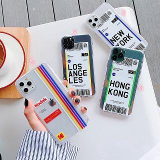 เคสโทรศัพท์มือถือสำหรับเคสโทรศัพท์มือถือลาย Kodak สําหรับ Iphone 11 Pro Max 6 6 S 7 8 Plus X Xs Max Xr