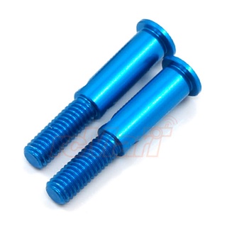 Yeah racing TAMC-020BU ALUMINUM AXLES FOR TAMIYA M05 M06