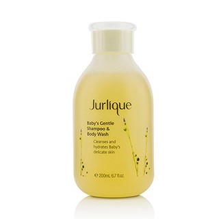 JURLIQUE Babys Gentle Shampoo &amp; Body Wash Size: 200ml/6.7oz