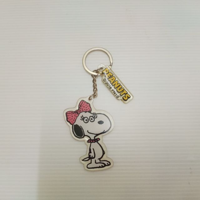 พวงกุญแจ พวงกุญแจห้อยกระเป๋า พวงกุญแจตุ๊กตา สนูปปี้ snoopy