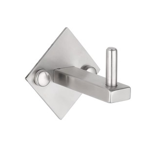 ชั้นวางของ แขวนของ ห้องน้ำขอแขวนผ้า NOVABATH NVB-702S สเตนเลสTOWEL HOOK NOVABATH NVB-702S STAINLESS