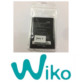 🔥แบตเตอรี่ Wiko Jerry4 รับประกันสินค้า 3เดือน🔥