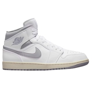 Nike Air Jordan 1 Mid Neutral Grey (GS)