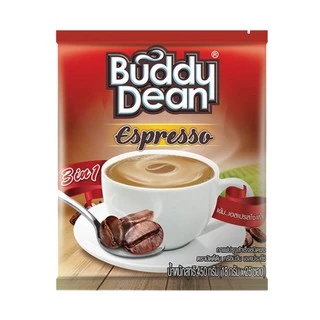 บัดดี้ดีน กาแฟ 3in1 (25 ซอง) .