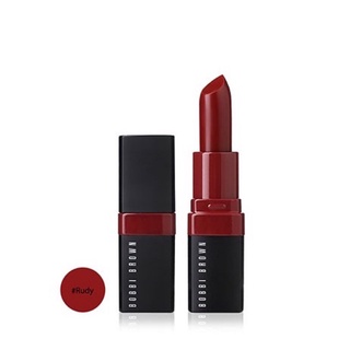 (แถม!!มาส์กหน้า89฿) BOBBI BROWN Crushed Lip Color #Ruby 2.25 g  บ็อบบี้ บราวน์ ลิปสติก ลิปบำรุง ลิปมัน ลิปกลอส