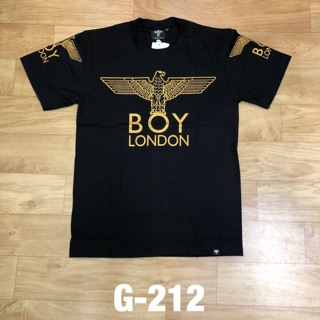 Boy London เสื้อยืดงานไฮเอน