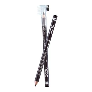 โอดีบีโอ ดินสอเขียนคิ้ว สีคมชัด 1.3g odbo Soft Drawing Pencil & Brush OD760