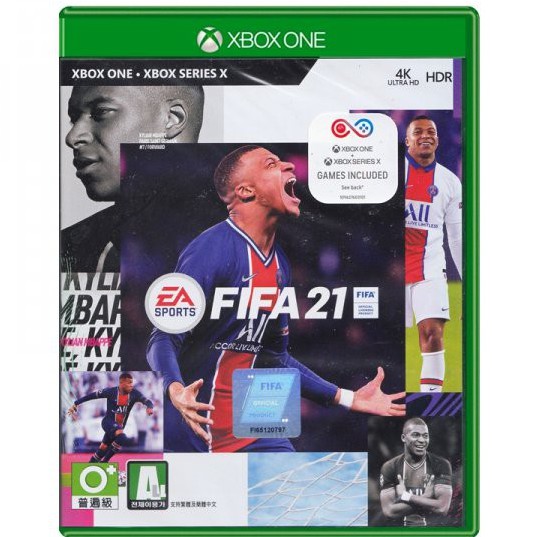 [+..••] XBO  FIFA 21 (เกมส์  Xbox™ 🎮)