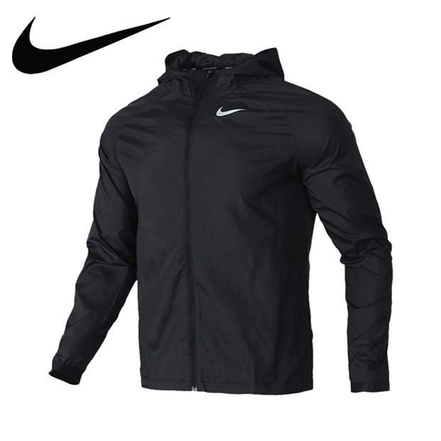 nike windbreaker hoodie