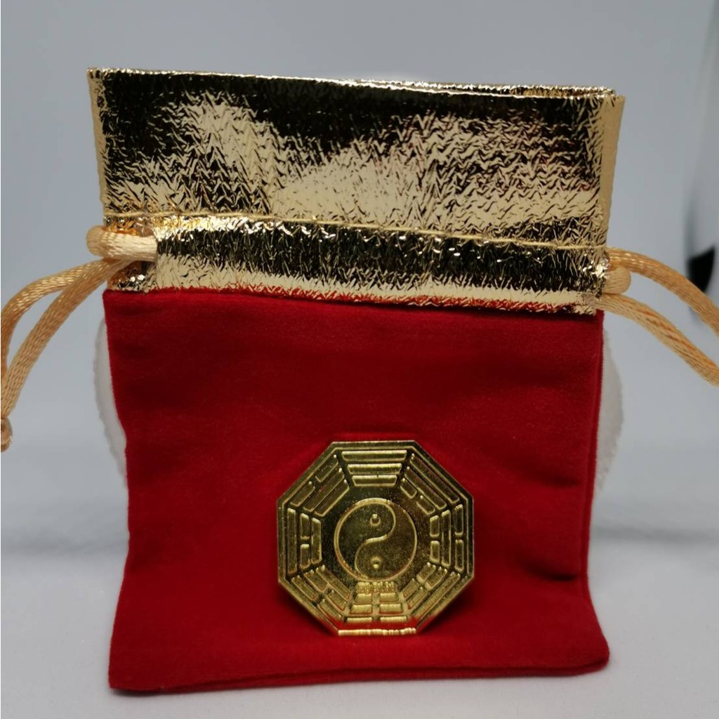 เหรียญเสริมดวงปีม้า # สำหรับเเก้ปีชง ร่ำรวย เฮ็งๆ #โชคลาภ ตรุษจีน เหรียญโป๊ยข่วย100%# ปี2569 - รูปที่ 3