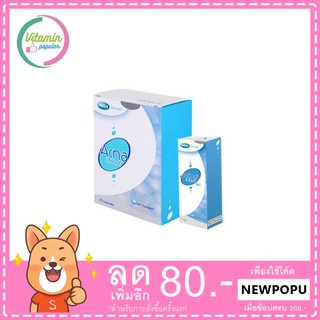 Mega We Care ACNACARE 30แคปซูล+เจลแต้มสิว10กรัม