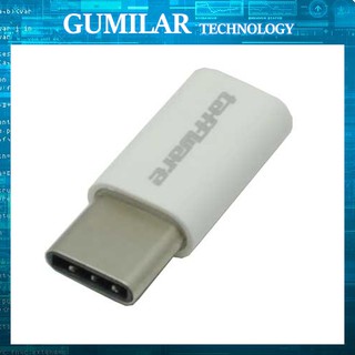 อะแดปเตอร์แปลง Micro USB เป็น USB 3.1 Type C