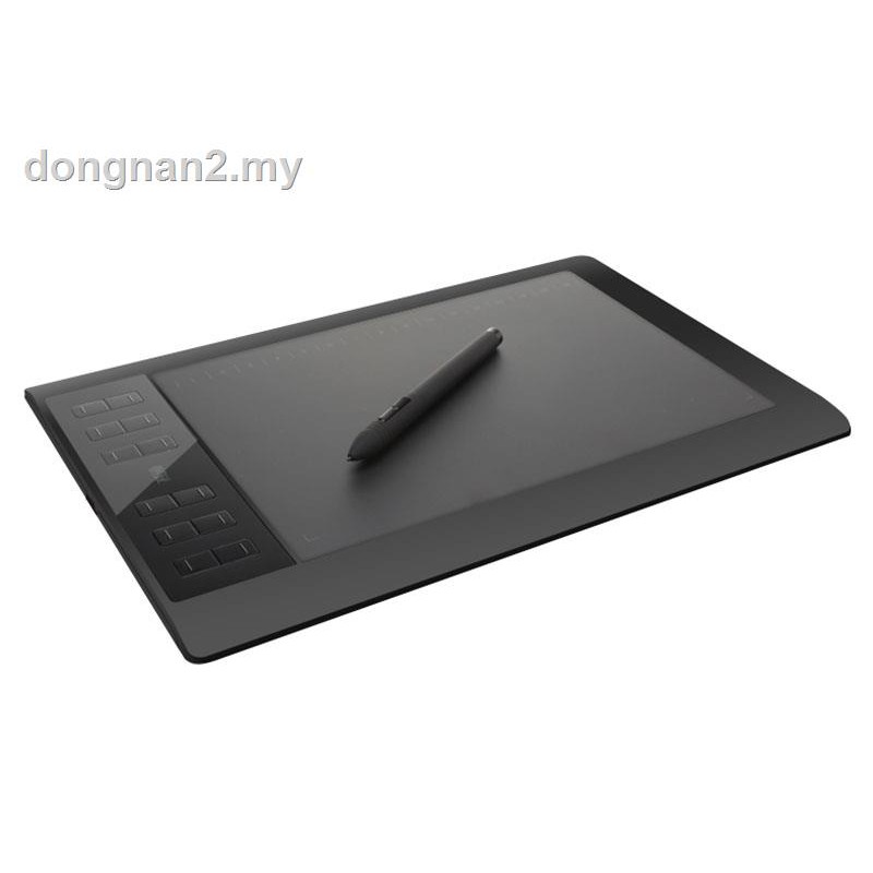 Gaoman 1060PRO digital tablet can be connected to mobile phone hand ...