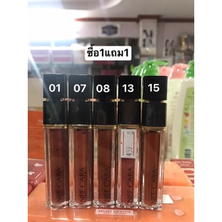 ลิปนีคาร่าเนื้อแมท ซื้อ1แถม1‼️ 159฿💄💄💄