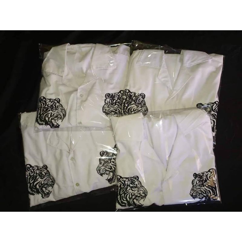 KEMEJA SACHIO UEDA HIGH AND LOW THE WORTH SHIRT