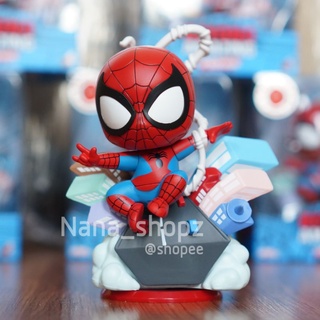 คอสเบบี้ สไปเดอร์แมน Cosbaby Spider-Man Beyond Amazing