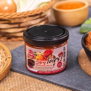 KETO โคชูจังคีโต Gochujang สูตรไม่มีน้ำตาล 130 ml