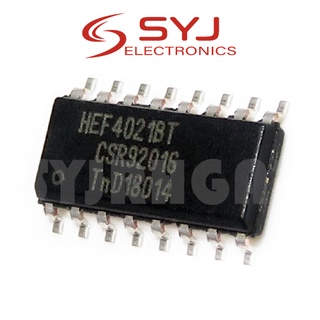 มีสินค้า วงจรรวม SOP-16 HEF4021BT HEF4021 HEF4046BT HEF4046 10 ชิ้น