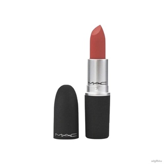 ☼ลิปสติก M.A.C Powder Kiss Lipstick #314 #316 ลิป mac Matte / Satin