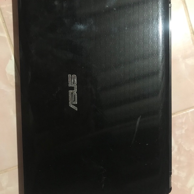 โน๊ตบุ๊ค มือสอง asus