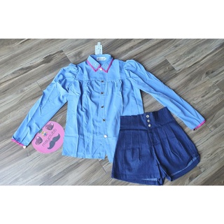 Set Tag ValleyGirl size m รายละเอียดด้านล่าง