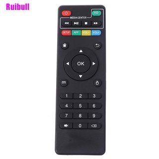 [Ruibull] รีโมทควบคุมระยะไกลสําหรับ X96 X96Mini X96W Android กล่องทีวีสมาร์ท Ir