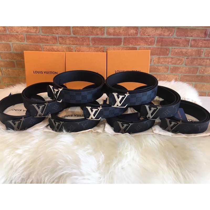 New lv belt fullset 4 เซนใส่ได้2ด้าน
