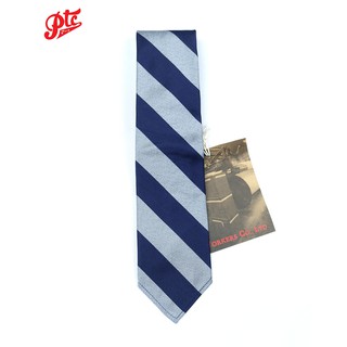 เนคไท Workers Silk Repp Tie Made in Japan