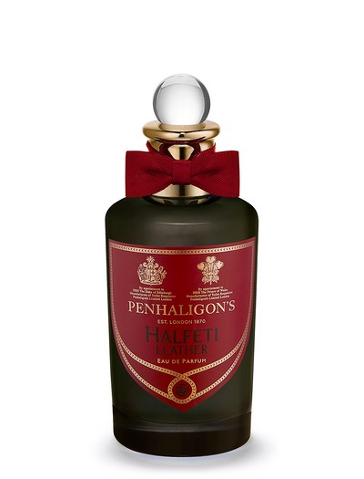 penhaligon's halfeti leather