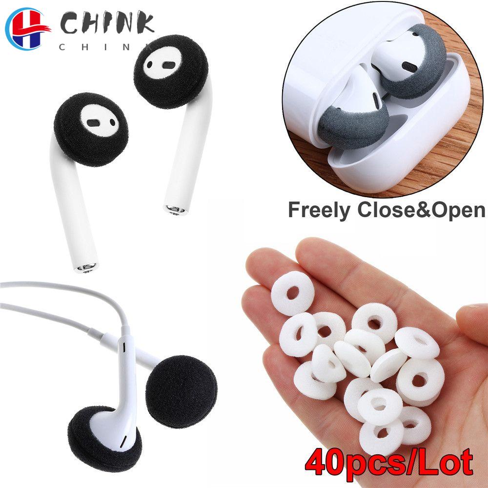 CHINK Replacement Soft Earphone Foam Cover Sponge Ear Pad Case For