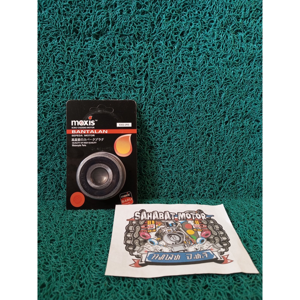 MOXYS BEARING 6302 LAHER 6302 BERING 6302 LAHAR 6302