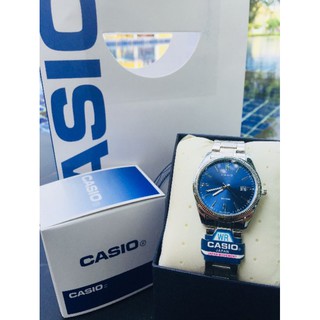 ใหม่ล่าสุด 🔥🔥Casio สายเหล็ก สแตนเลสหนาตันมี 3 สี