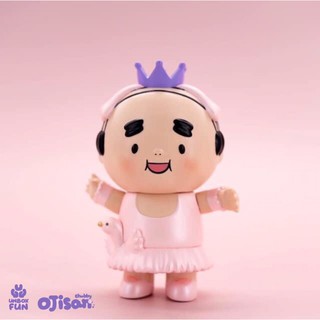 ❣️พร้อมส่ง❣️Chubby Ojisan - Pink Ballet Version