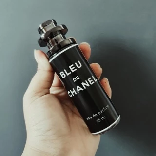 ❄️😘 น้ำหอม BLEU DE CHANEL Eau de Parfum ขนาด 35 ml. เกรดเทียบแท้ ติดทน 6-8 ชม. คุณภาพเกินราคา📌📌