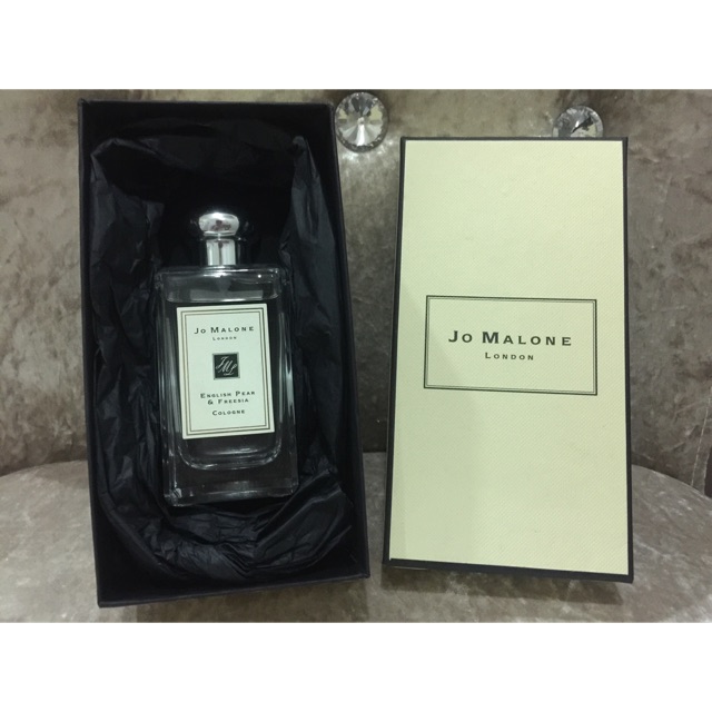 น้ำหอม Jo Malone แท้ 100% กลิ่น english pear & freesia