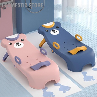 I Comestic Store เก้าอี้พนักพิงศีรษะ พับได้ ยืดหยุ่น ใส่สบาย สําหรับเด็ก