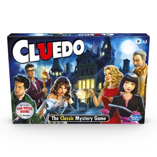 Cluedo เกมนักสืบหัวเห็ด สืบกันให้รู้ใครคือคนร้าย!!!