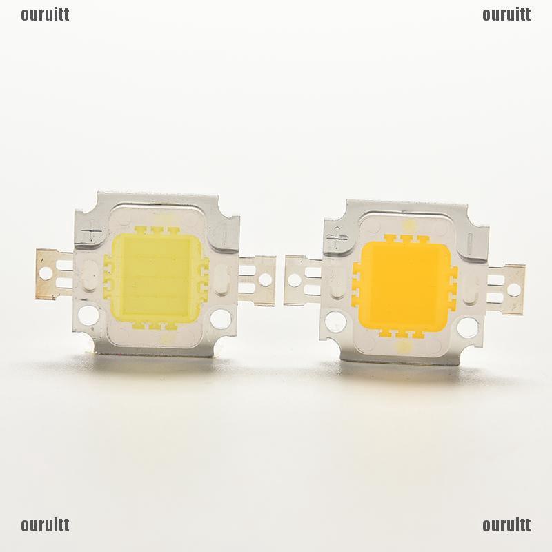 หลอดไฟ Led 10w สีขาวอบอุ่นพลังงานสูง 30 เมตร Smd